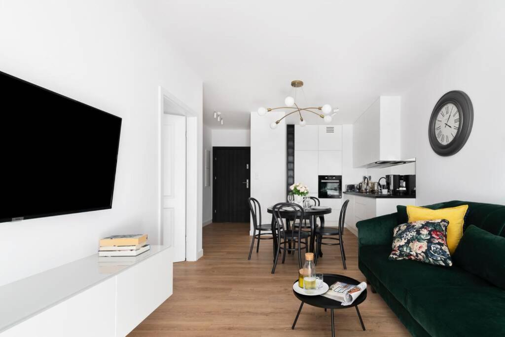 Easy Rent Apartments - Centrum 1 Люблин Экстерьер фото