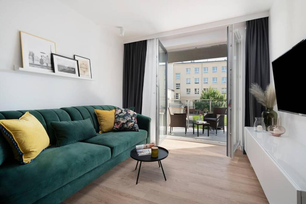 Easy Rent Apartments - Centrum 1 Люблин Экстерьер фото