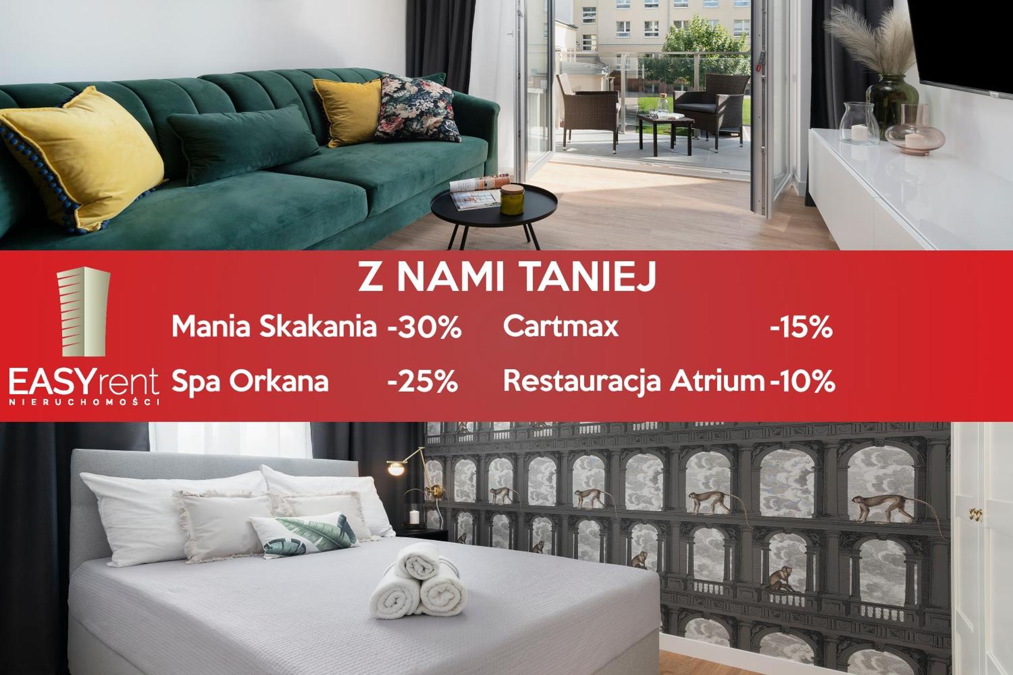 Easy Rent Apartments - Centrum 1 Люблин Экстерьер фото
